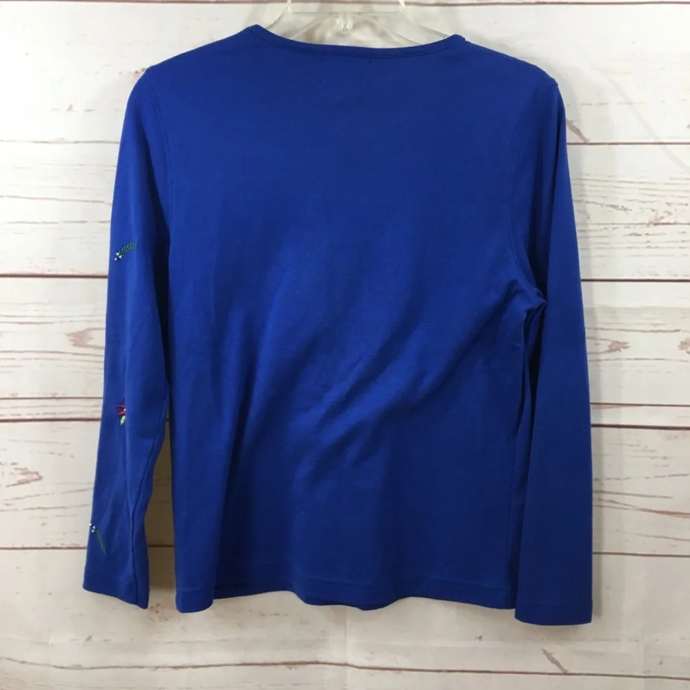 Designer Studio Cardinal Top - Picture 5 of 5